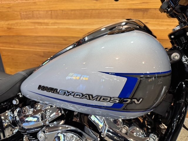 2023 Harley-davidson FXBR BREAKOUT (117) Silver