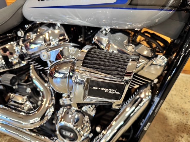 2023 Harley-davidson FXBR BREAKOUT (117) Silver