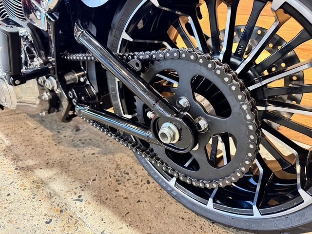 2023 Harley-davidson FXBR BREAKOUT (117) Silver