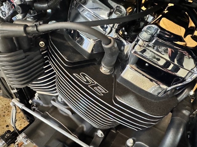 2023 Harley-davidson FXBR BREAKOUT (117) Silver