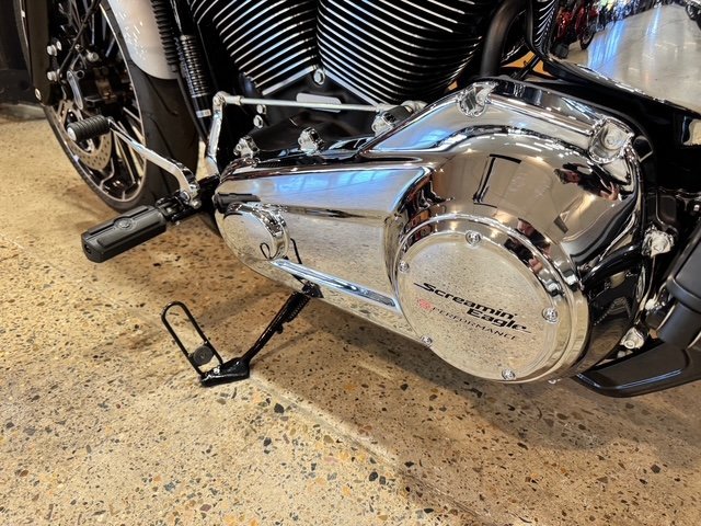 2023 Harley-davidson FXBR BREAKOUT (117) Silver