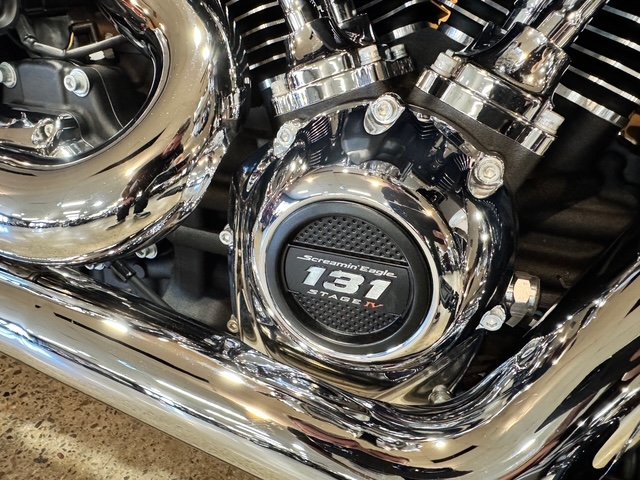 2023 Harley-davidson FXBR BREAKOUT (117) Silver