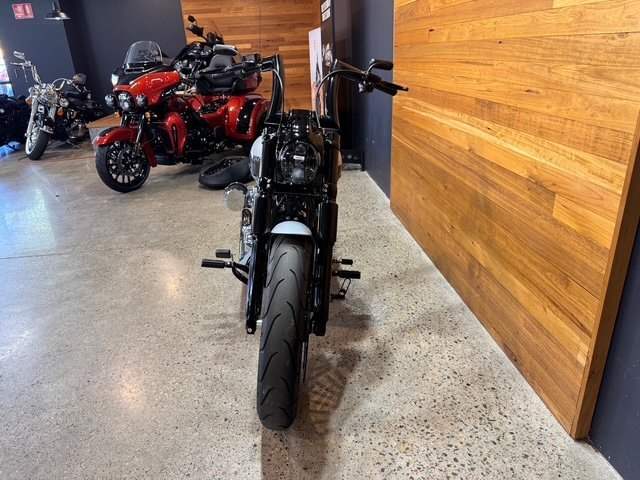 2023 Harley-davidson FXBR BREAKOUT (117) Silver