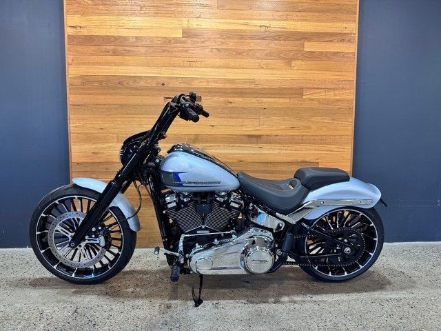 2023 Harley-davidson FXBR BREAKOUT (117) Silver