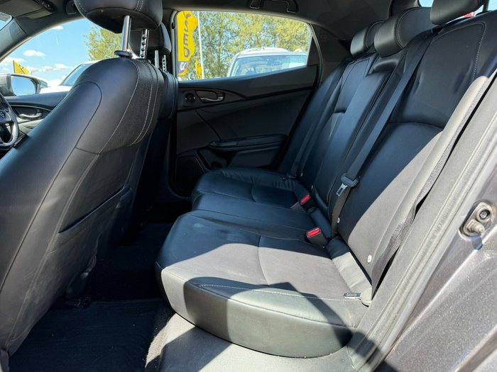 2019 Honda Civic VTi-S