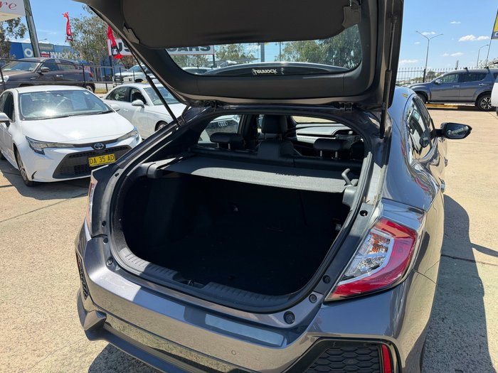 2019 Honda Civic VTi-S