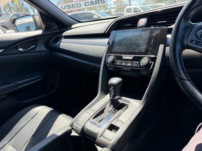 2019 Honda Civic VTi-S