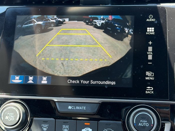 2019 Honda Civic VTi-S