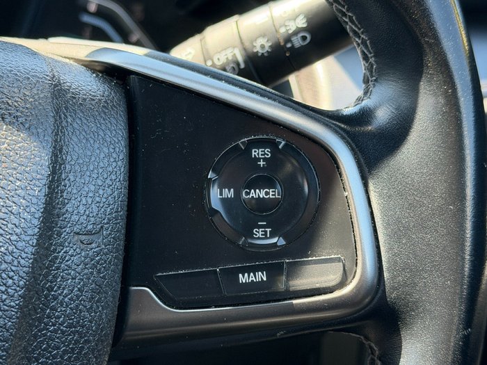 2019 Honda Civic VTi-S