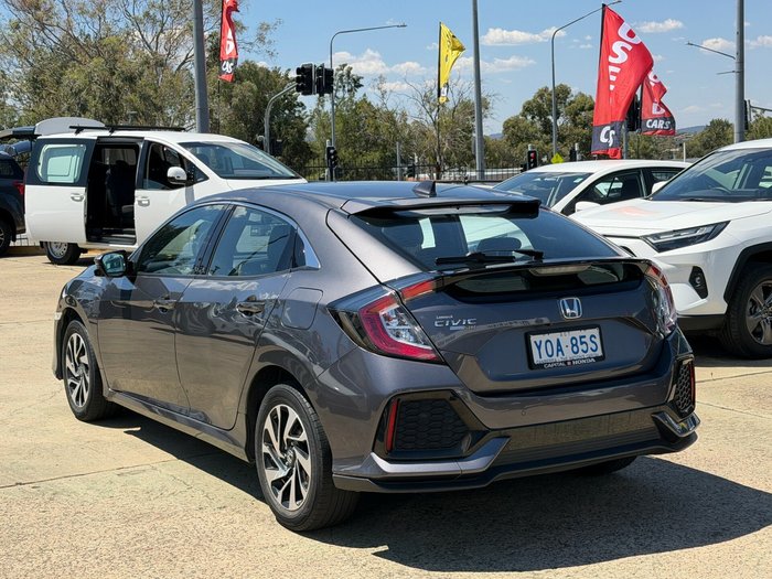 2019 Honda Civic VTi-S