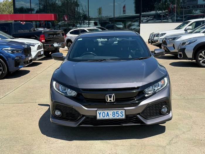 2019 Honda Civic VTi-S