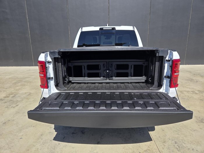 2026 RAM 1500 Limited Hurricane HO RamBox