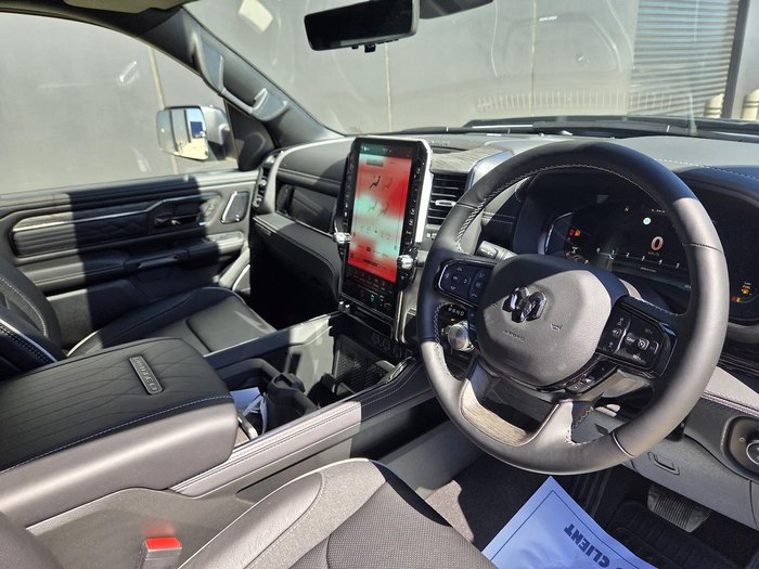 2026 RAM 1500 Limited Hurricane HO RamBox