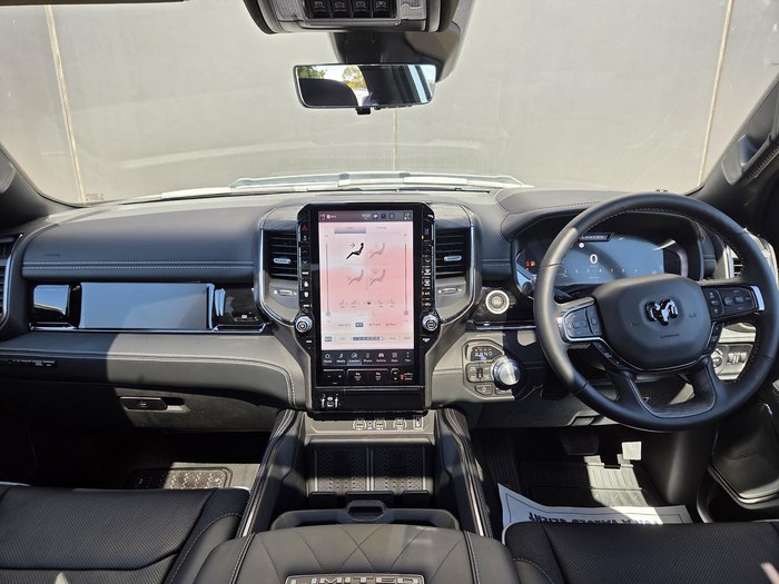 2026 RAM 1500 Limited Hurricane HO RamBox