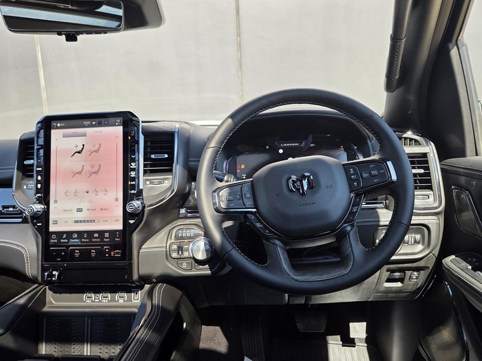 2026 RAM 1500 Limited Hurricane HO RamBox