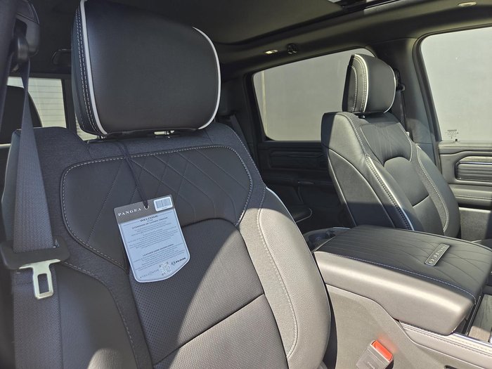 2026 RAM 1500 Limited Hurricane HO RamBox