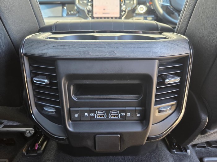 2026 RAM 1500 Limited Hurricane HO RamBox