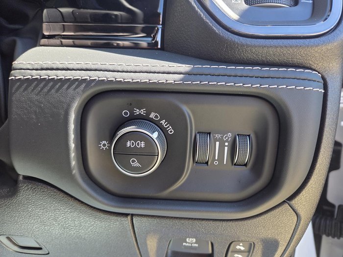 2026 RAM 1500 Limited Hurricane HO RamBox