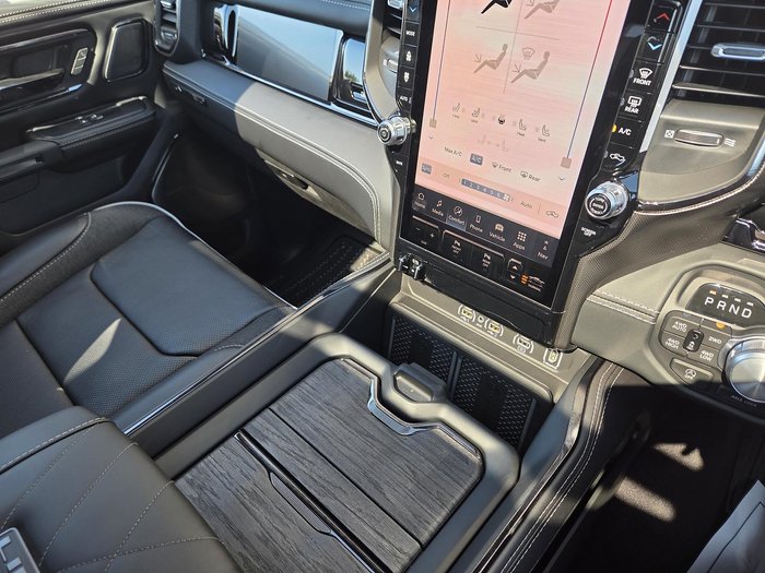 2026 RAM 1500 Limited Hurricane HO RamBox