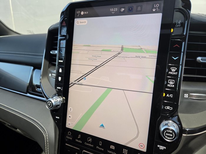 2026 RAM 1500 Limited Hurricane HO RamBox