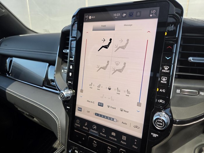 2026 RAM 1500 Limited Hurricane HO RamBox