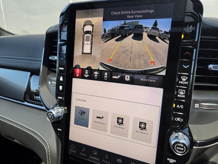 2026 RAM 1500 Limited Hurricane HO RamBox