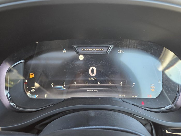 2026 RAM 1500 Limited Hurricane HO RamBox