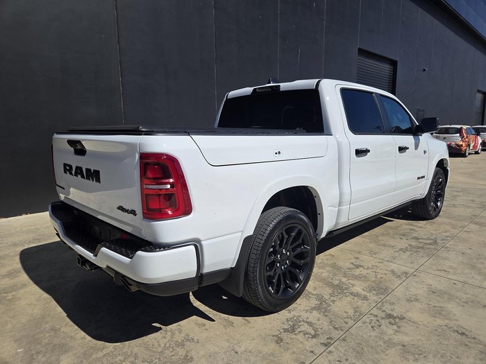 2026 RAM 1500 Limited Hurricane HO RamBox
