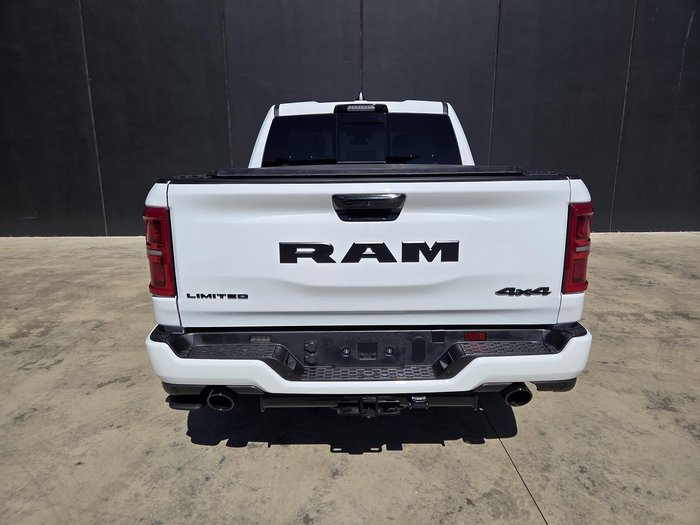 2026 RAM 1500 Limited Hurricane HO RamBox