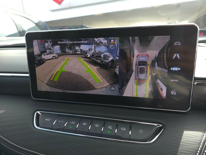 2025 GWM Haval Jolion Vanta Hybrid