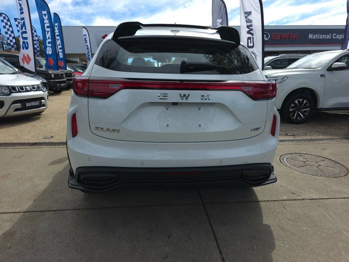 2025 GWM Haval Jolion Vanta Hybrid