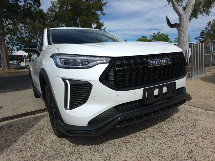 2025 GWM Haval Jolion Vanta Hybrid