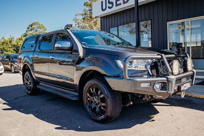 2021 Ford Ranger XLT