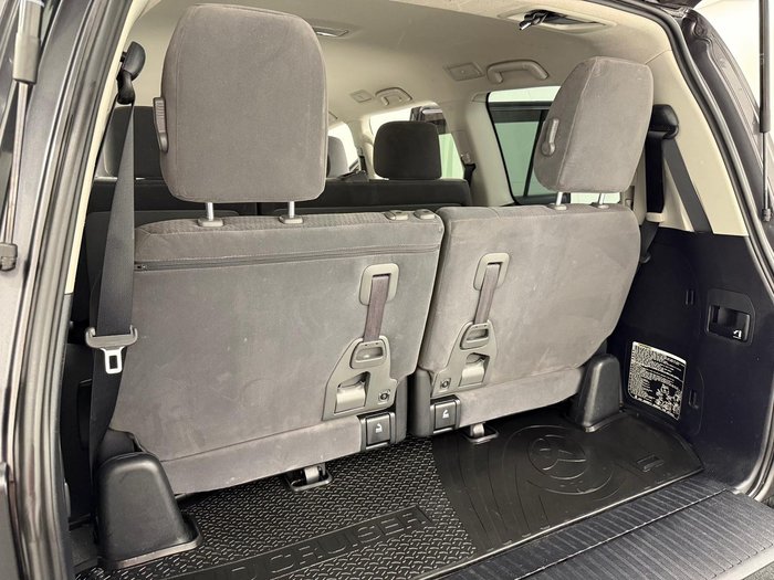 2019 Toyota Landcruiser GXL VDJ200R 4X4 Dual Range Graphite