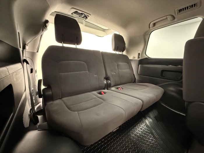 2019 Toyota Landcruiser GXL VDJ200R 4X4 Dual Range Graphite