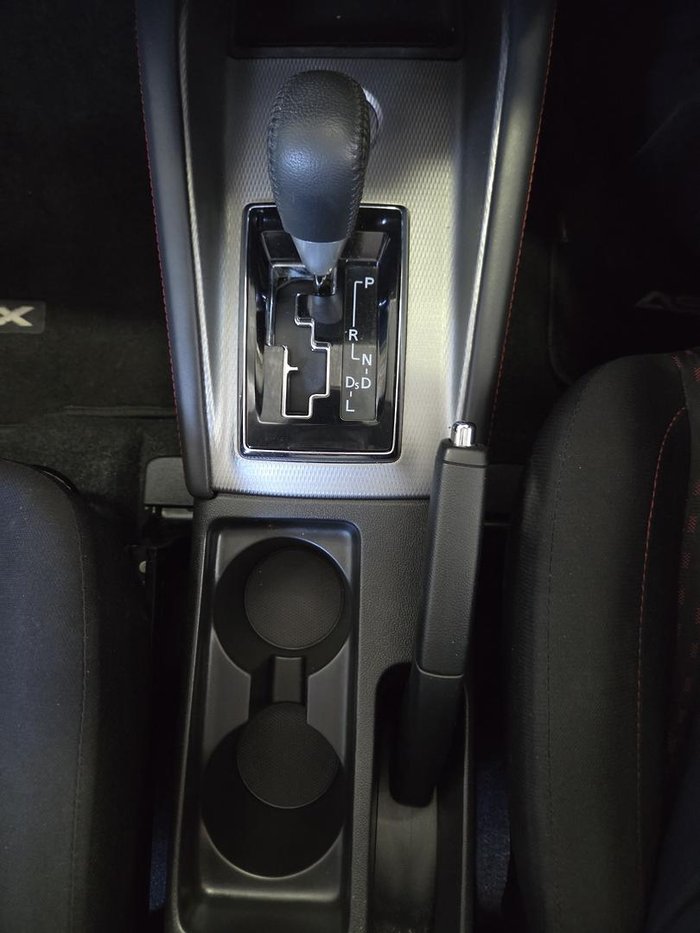 2019 Mitsubishi ASX ES ADAS