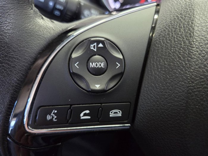 2019 Mitsubishi ASX ES ADAS