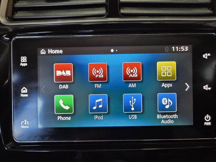 2019 Mitsubishi ASX ES ADAS