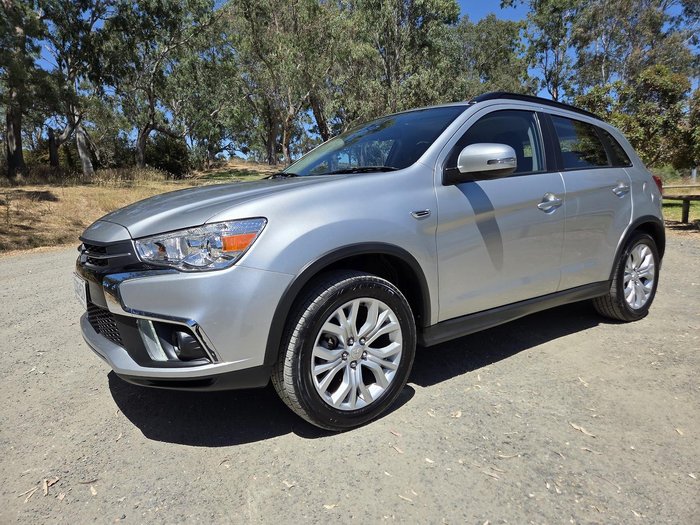2019 Mitsubishi ASX ES ADAS