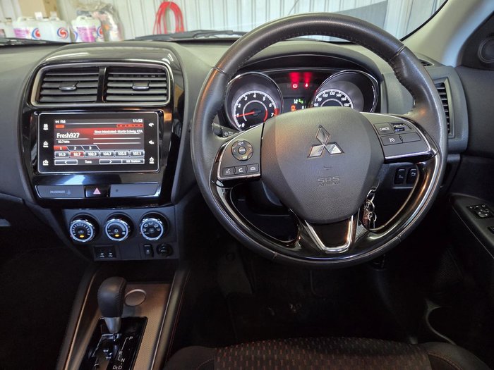 2019 Mitsubishi ASX ES ADAS