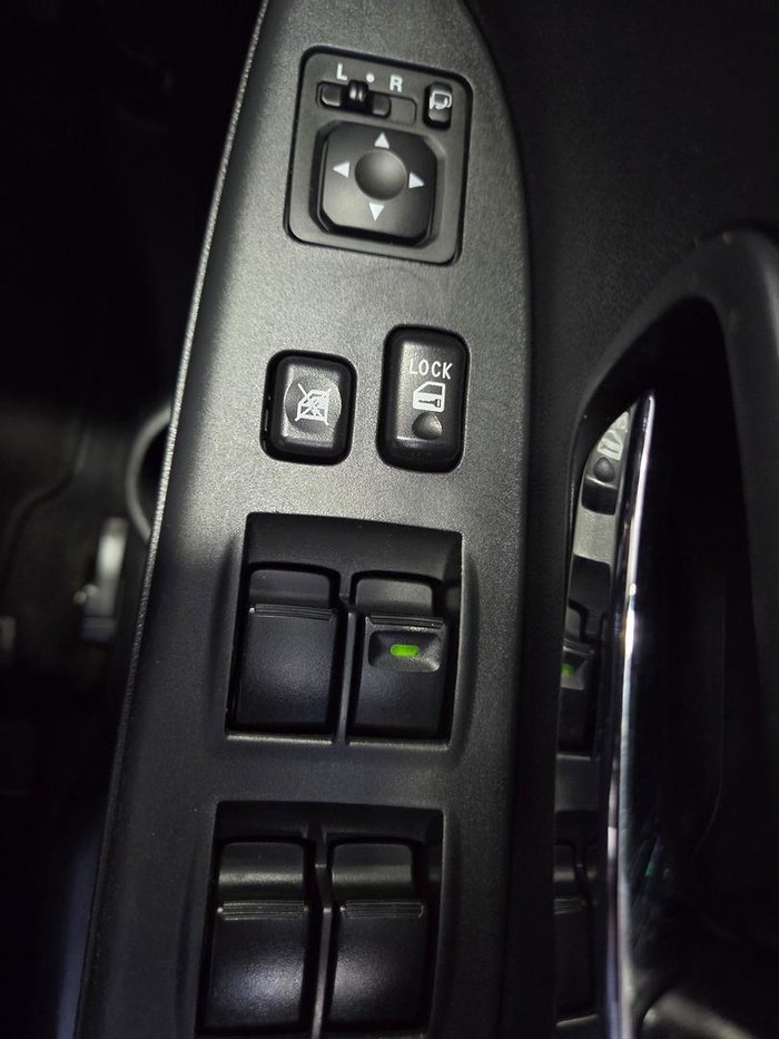 2019 Mitsubishi ASX ES ADAS