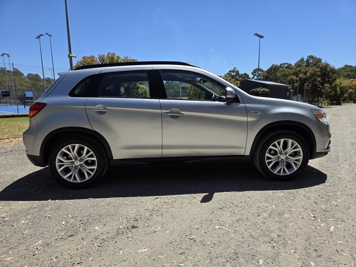 2019 Mitsubishi ASX ES ADAS