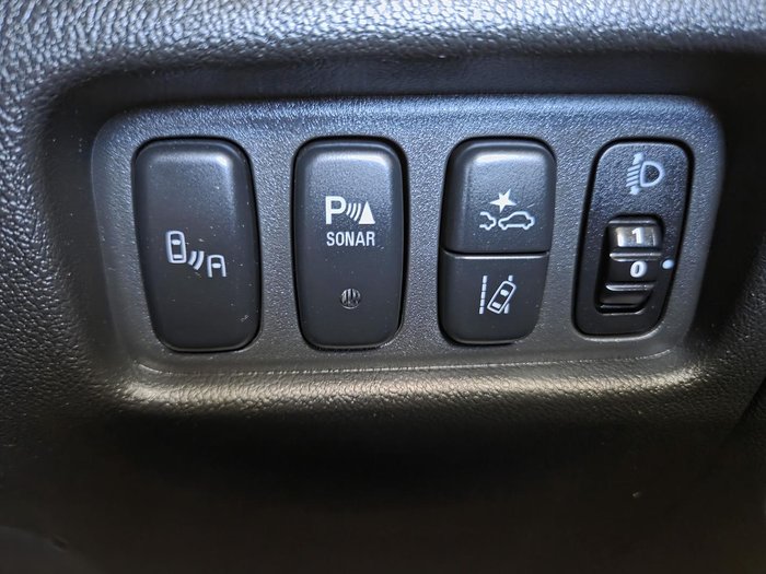 2019 Mitsubishi ASX ES ADAS