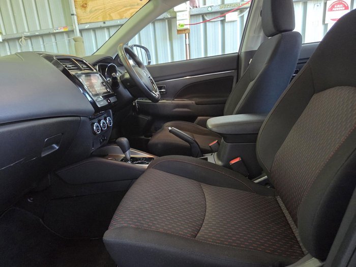 2019 Mitsubishi ASX ES ADAS