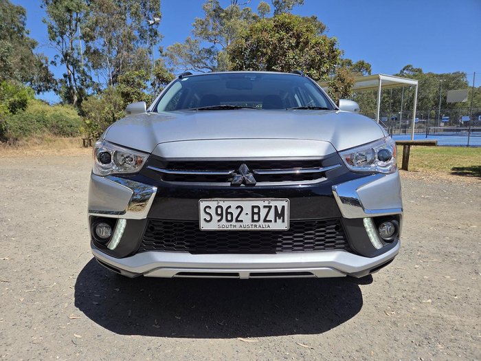 2019 Mitsubishi ASX ES ADAS
