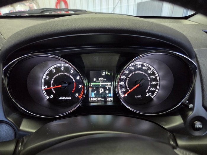 2019 Mitsubishi ASX ES ADAS