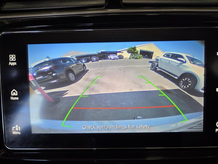 2019 Mitsubishi ASX ES ADAS