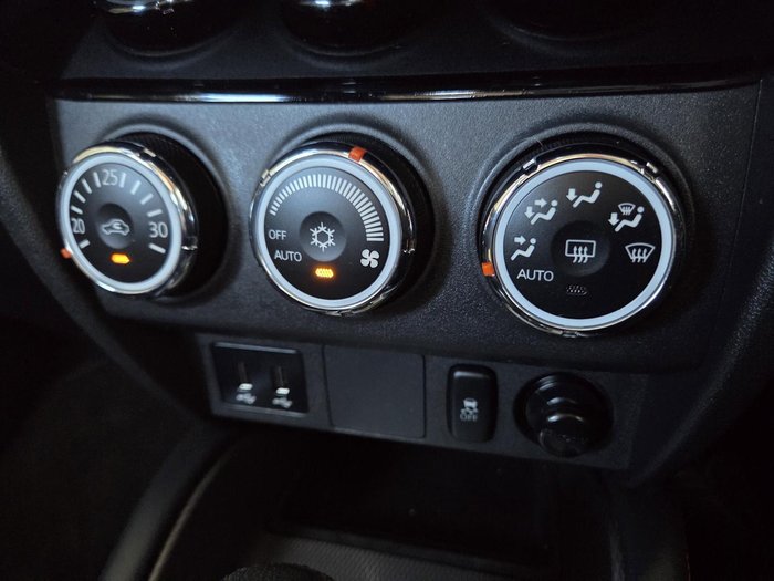 2019 Mitsubishi ASX ES ADAS