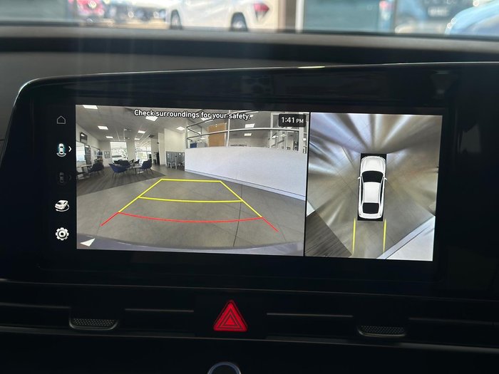 2025 Hyundai i30 Premium