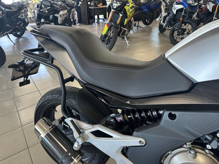 2022 CFMOTO 650MT MT White